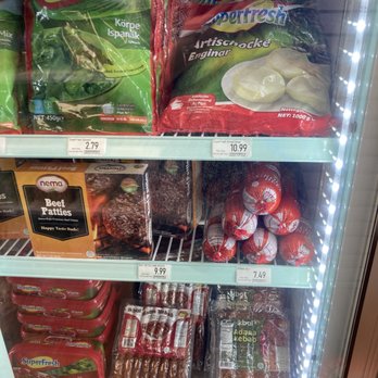 Global Foods  - Frozen items - International Grocery Near Me - State College, Pennsylvania