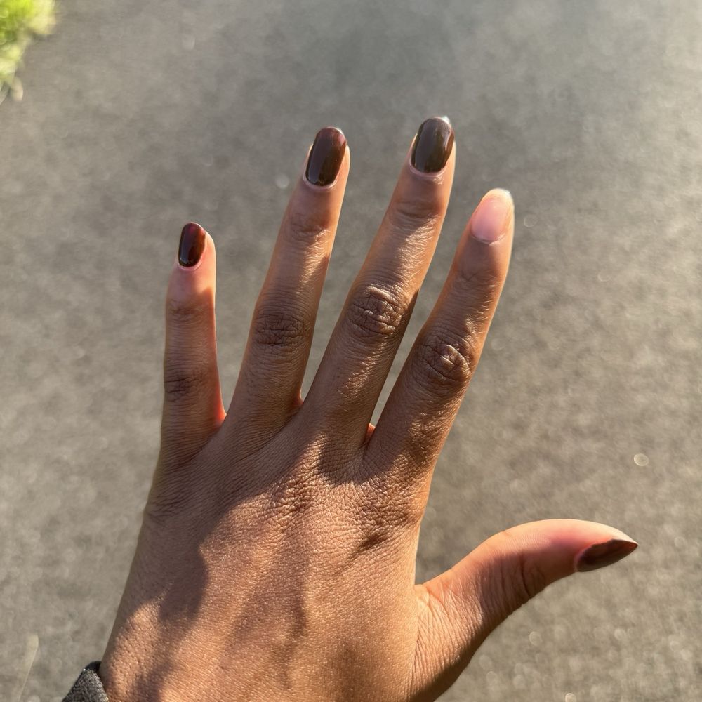 Allure Nails Spa - Another missing nail... - Nail Salons Near Me - Capitol Heights, Maryland