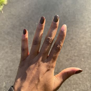 Allure Nails Spa - Another missing nail... - Nail Salons Near Me - Capitol Heights, Maryland