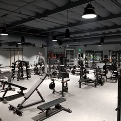 Sonoma Fit Petaluma - Strength Room