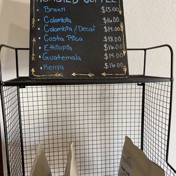 Alkimia Coffee House & Roaster - Fresh roasted beans menu. - Coffee Roasteries Near Me - Ocala, Florida