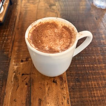 Berries & Batter - Chai Latte - Breakfast & Brunch Near Me - Highland Village, Texas