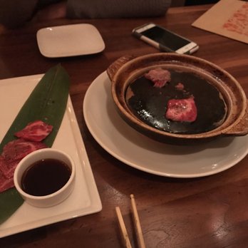 Uchi Dallas - Hot stone - Japanese Near Me - Dallas, Texas