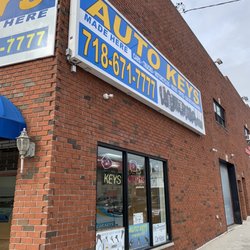 Auto Keys Made Here