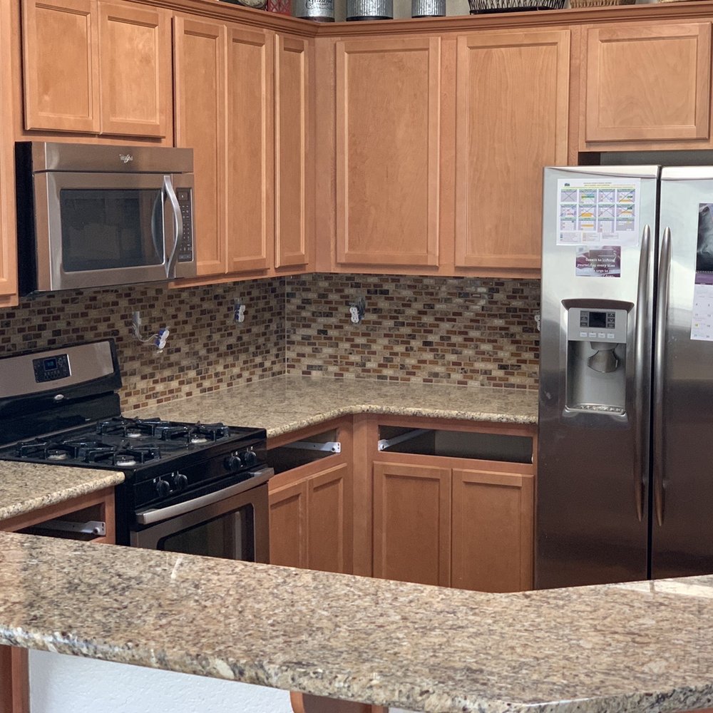 Perfection Connection Marble & Granite - Finished Project - General Contractors Near Me - Carson City, Nevada