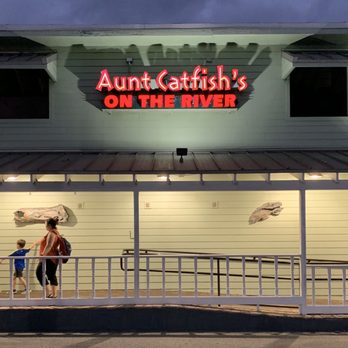 Aunt Catfish's - Southern Near Me - Port Orange, Florida