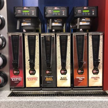 QuikTrip - Yummy tea. - Gas Stations Near Me - O'Fallon, Missouri QuikTrip - Yummy tea. - Gas Stations Near Me - O'Fallon, Missouri