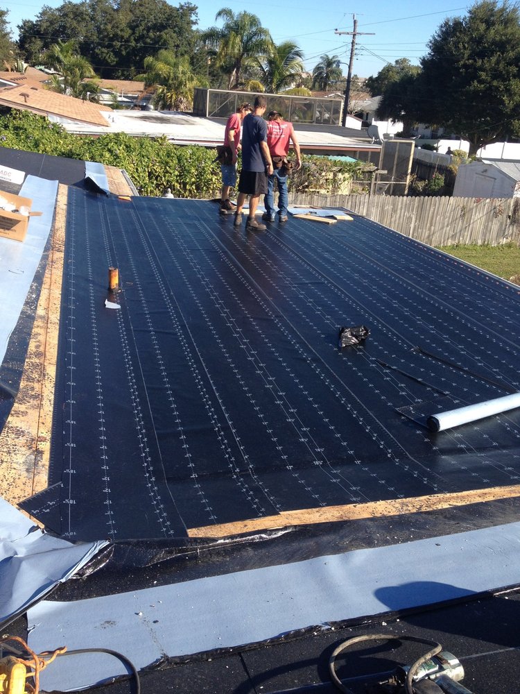 Slide of Watertite Roofing