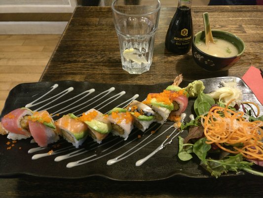 Musashi IFSC Sushi & Cocktail Bar by null