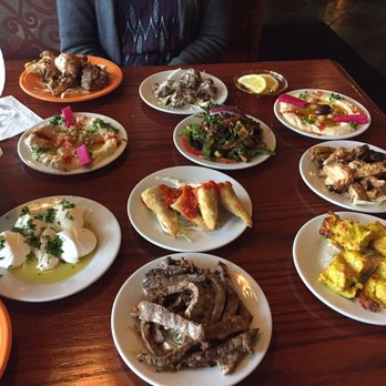 Zooroona - Middle Eastern Near Me - Kalamazoo, Michigan