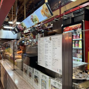 Hershel's East Side Deli - Interior - Delis Near Me - Philadelphia, Pennsylvania