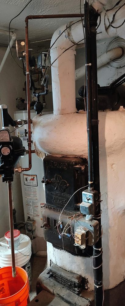 Slide of Castle Rock Plumbing Pro's