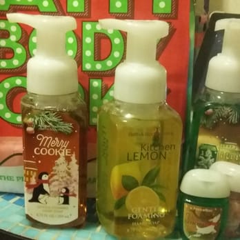Bath & Body Works - My yearly hoard - Cosmetics & Beauty Supply Near Me - Los Angeles, California Bath & Body Works - My yearly hoard - Cosmetics & Beauty Supply Near Me - Los Angeles, California