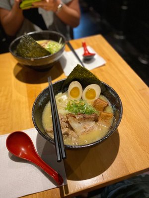 TORIBRO Ramen by null
