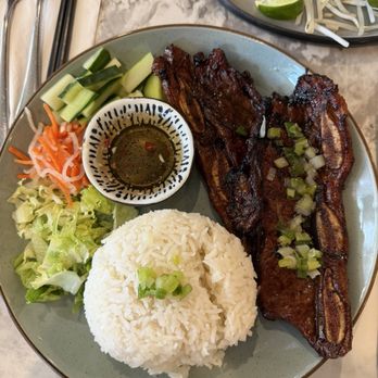Four Seasons - Vietnamese Kitchen - Galbi short rib - Vietnamese Near Me - Reno, Nevada Four Seasons - Vietnamese Kitchen - Galbi short rib - Vietnamese Near Me - Reno, Nevada