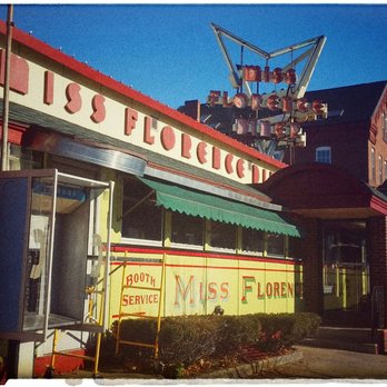 Miss Florence Diner - Exterior 2 - New American Near Me - Florence, Massachusetts Miss Florence Diner - Exterior 2 - New American Near Me - Florence, Massachusetts