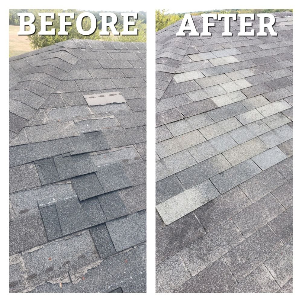 Slide of Anderson Roofing and Repairs