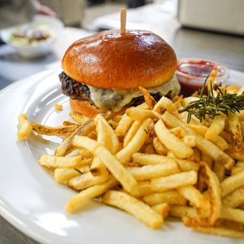 The ROC Cafe & Bakery - Cafes Near Me - Bakersfield, California