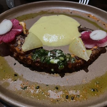 ROOH - Octopus tandoori - Indian Near Me - San Francisco, California