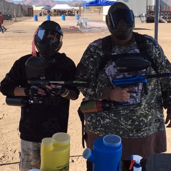 Action Star Games Paintball Park photo 7