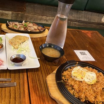 DOMA Korean Kitchen - Pork belly and kimchi fried rice - Korean Near Me - Charlottesville, Virginia DOMA Korean Kitchen - Pork belly and kimchi fried rice - Korean Near Me - Charlottesville, Virginia