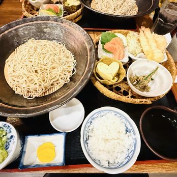 Soba Noodle Azuma - Azuma Gozen - Noodles Near Me - New York, New York Soba Noodle Azuma - Azuma Gozen - Noodles Near Me - New York, New York