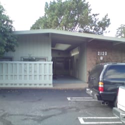 Brett Hofmann, DDS - The office complex from their parking lot