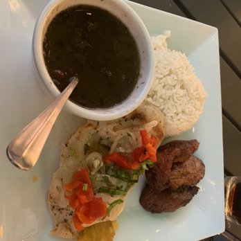 Rice and Beans - Grilled chicken rice beans plantains - Puerto Rican Near Me - Wesley Chapel, Florida Rice and Beans - Grilled chicken rice beans plantains - Puerto Rican Near Me - Wesley Chapel, Florida