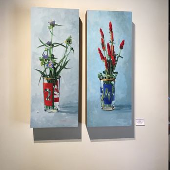 Frameworks Gallery - Julie Crews - Art Galleries Near Me - Baton Rouge, Louisiana