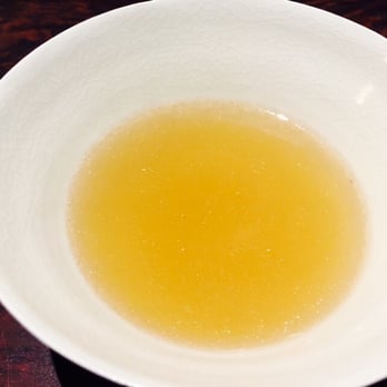Saison - Bouillon of Grilled Duck Bones - New American Near Me - San Francisco, California Saison - Bouillon of Grilled Duck Bones - New American Near Me - San Francisco, California
