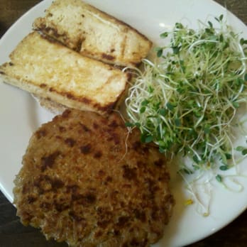 Seward Cafe - Tofu mock muffin - Breakfast & Brunch Near Me - Minneapolis, Minnesota Seward Cafe - Tofu mock muffin - Breakfast & Brunch Near Me - Minneapolis, Minnesota