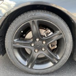 JOB DONE POORLY! No regard for people's property, they chipped my plasti dip like crazy and I had them recently done too. JOB DONE POORLY! No regard for people's property, they chipped my plasti dip like crazy and I had them recently done too.