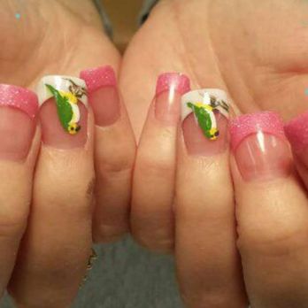 Andy D Nails - Nail Salons Near Me - Marysville, Ohio