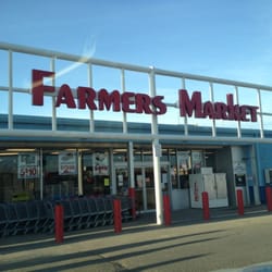 Farmers Market - Front