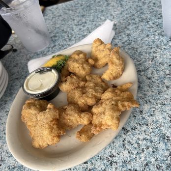 Lazy Days Restaurant - Conch Frites/bites - Seafood Near Me - Islamorada, Florida