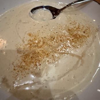 Soby's - Sobys She Crab Soup - New American Near Me - Greenville, South Carolina