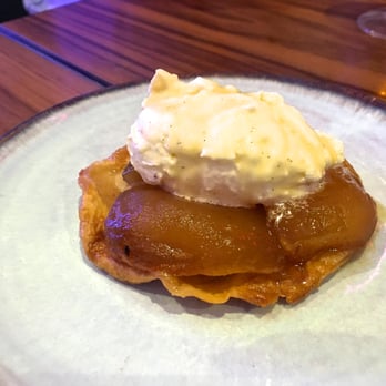 Le Bun - Tart Tatin - New American Near Me - London, XGL