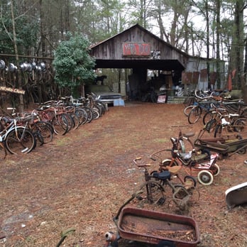 Old Car City USA - Local Flavor Near Me - White, Georgia