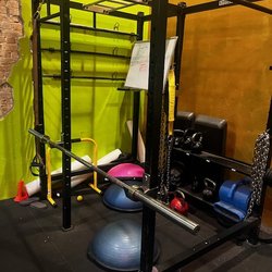 IRON BEAR FITNESS