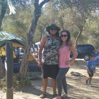 Lake Piru Recreation Area - At our camp site - Parks Near Me - Piru, California Lake Piru Recreation Area - At our camp site - Parks Near Me - Piru, California