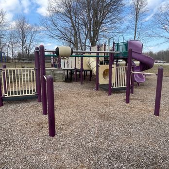 Paul Ruster Park - Parks Near Me - Indianapolis, Indiana
