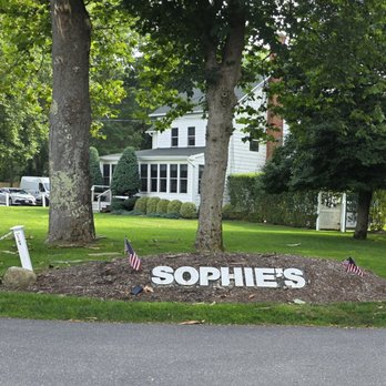 Sophie's Rest - ROSARIO S. CASSATA AT SOPHIE'S IN SOUTHOLD LONG ISLAND NY. - Pizza Near Me - Southold, New York Sophie's Rest - ROSARIO S. CASSATA AT SOPHIE'S IN SOUTHOLD LONG ISLAND NY. - Pizza Near Me - Southold, New York