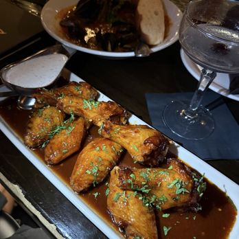 Herbs & Rye - Sweet thai wings ($17) - Steakhouses Near Me - Las Vegas, Nevada Herbs & Rye - Sweet thai wings ($17) - Steakhouses Near Me - Las Vegas, Nevada