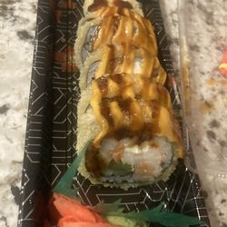 Osaka Hibachi & Sushi