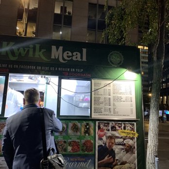 Kwik Meal - Street Vendors Near Me - New York, New York Kwik Meal - Street Vendors Near Me - New York, New York