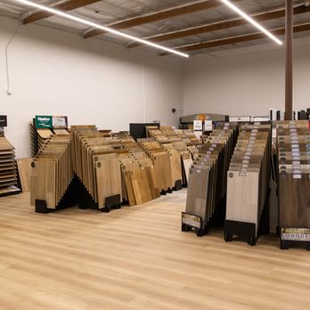 Corona Hardwood - Display area, hardwood and vinyl plank shown here - Flooring Near Me - Corona, California Corona Hardwood - Display area, hardwood and vinyl plank shown here - Flooring Near Me - Corona, California