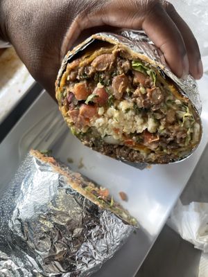 Qué pasa taqueria by null