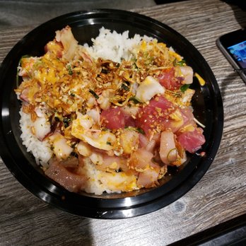 Ahipoki - Seafood Near Me - Long Beach, California Ahipoki - Seafood Near Me - Long Beach, California