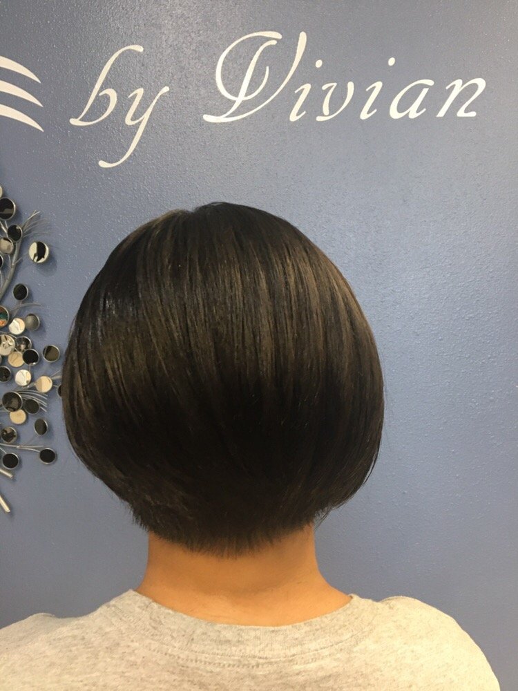 Hair Studio by Vivivan Logo