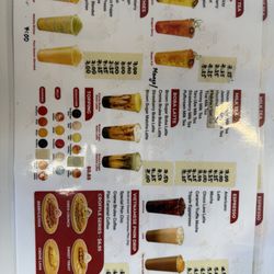 Chicbrew Boba Tea & Coffee - Menu